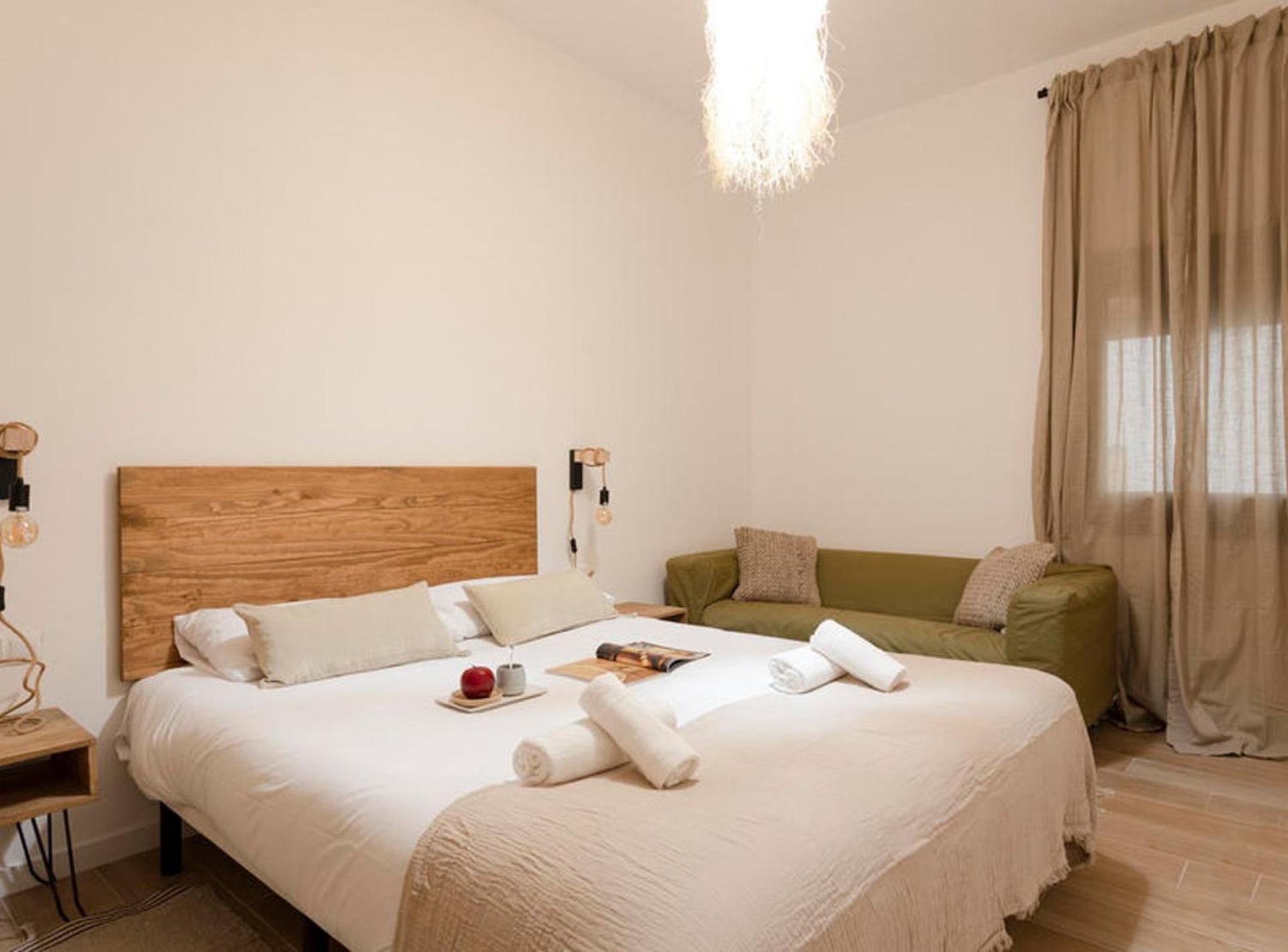 Great Eixample Apartment Barcelona Bagian luar foto